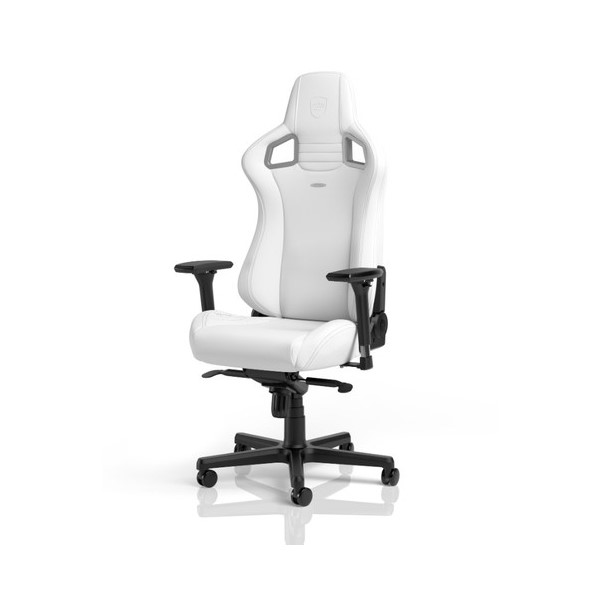Noblechairs EPIC Gaming Chair White Edition