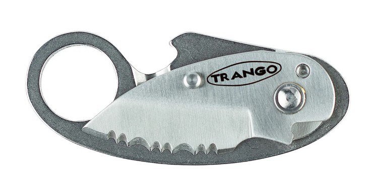 סכין חילוץ TRANGO PIRANHA