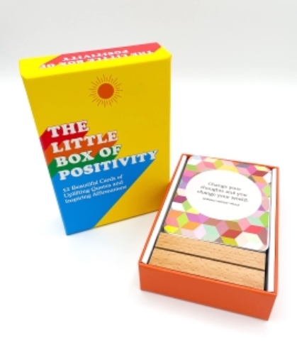 קלפי השראה The little box of positivity