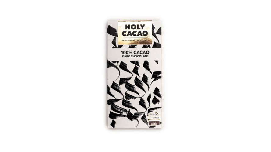 עותק של שוקולד מריר מעולה 100% קקאו - HOLY CACAO