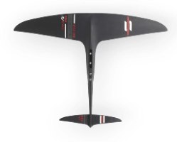 Blackbird Balz FreeWave 965-399-85-INT 1210cm² / AR 8.30