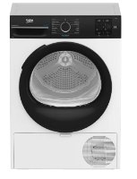 מייבש כביסה 8 ק"ג Heat Pump דגם BM3T482W בקו BEKO