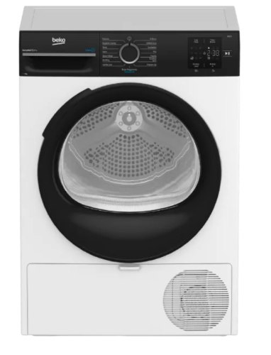 מייבש כביסה 8 ק"ג Heat Pump דגם BM3T482W בקו BEKO