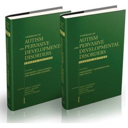Handbook of Autism and Pervasive Developmental Disorders : 2 Volume Set