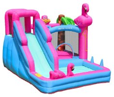 מתנפח קפיצה פלמינגו D72044 מבית DOCTOR DOLPHIN