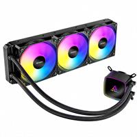 קירור נוזלי למעבד Antec Ultra 360 ARGB