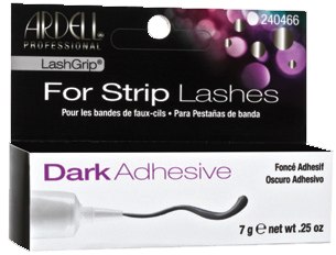 דבק ריסים מקצועי שחור Dark Adhesive