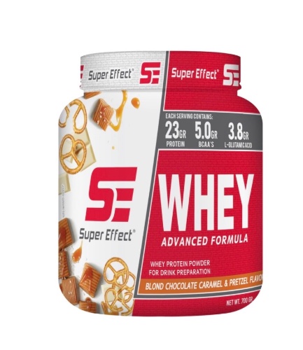 אבקת חלבון One WHEY במשקל 700 גרם Super Effect