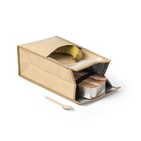 שקית צידנית ממותגת