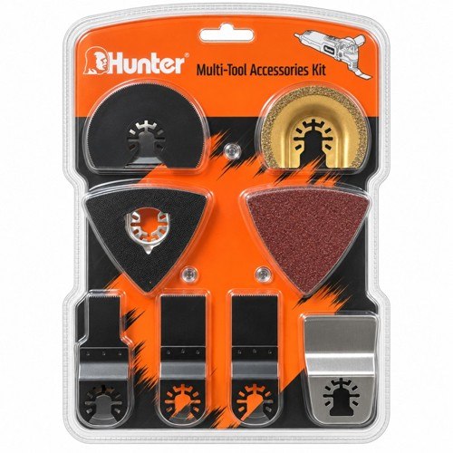 סט 7 ראשים למולטיטול ⁦HUNTER⁩