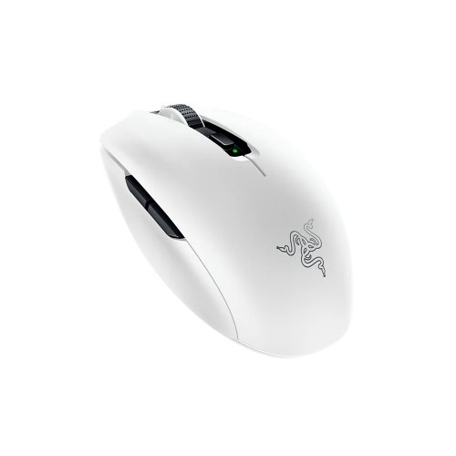 עכבר גיימינג אלחוטי צבע לבן Razer Orochi V2