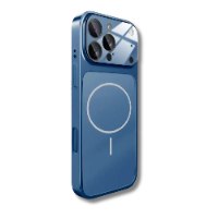 כיסוי Upgrade MagSafe – הסבה מ- iPhone 16 למראה iPhone 17 Pro Max