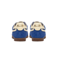 Autry Windspin Lace-Up Sneakers Blue