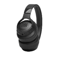 אוזניות אלחוטיות JBL Tune 760NC שחור