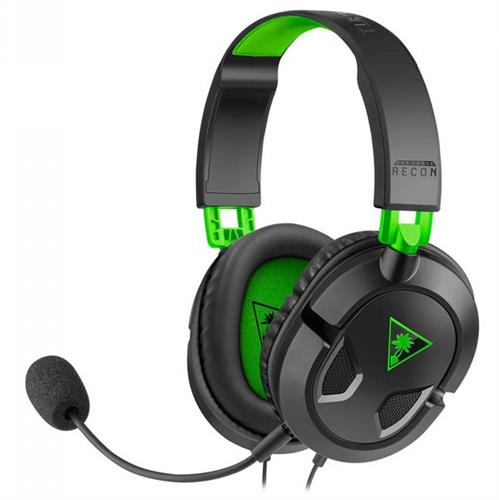 אוזניות Turtle Beach Recon 50X ירוק שחור