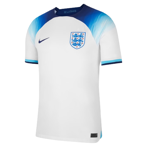 חולצת משחק נבחרת אנגליה בית מונדיאל 2022