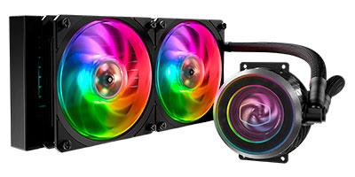 CoolerMaster ML240P Mirage Liquid Cooler