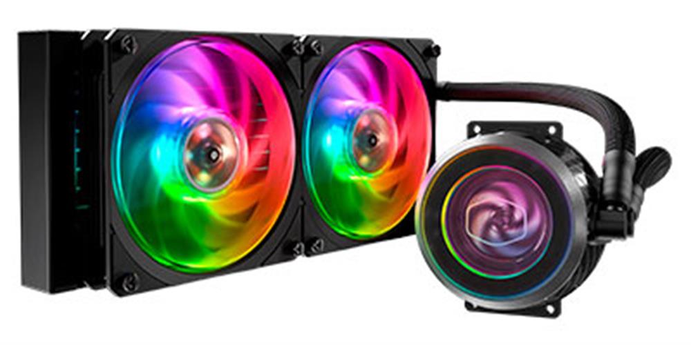 CoolerMaster ML240P Mirage Liquid Cooler