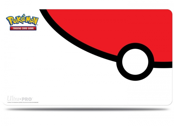 Pokemon Poke Ball Playmat משטח משחק פוקימון בעצוב פוקדור