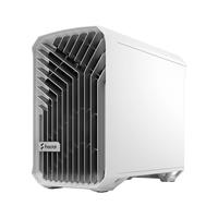 מארז מחשב Fractal Design Torrent Nano White Clear