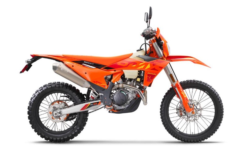 KTM 500 EXC-F SIX DAYS 2025