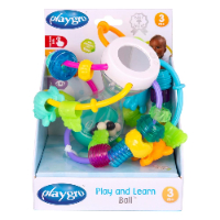 פלייגרו - כדור משחק ולמידה - Playgro