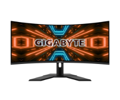 מסך גיימינג קעור GIGABYTE G34WQC 34" WQHD 144HZ 1MS