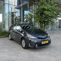 Toyota prius plus 2019