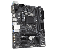 Gigabyte H410M S2H