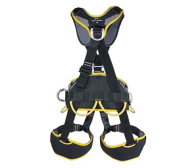 רתמת גלישה SINGING ROCK PROFI WORKER 3D