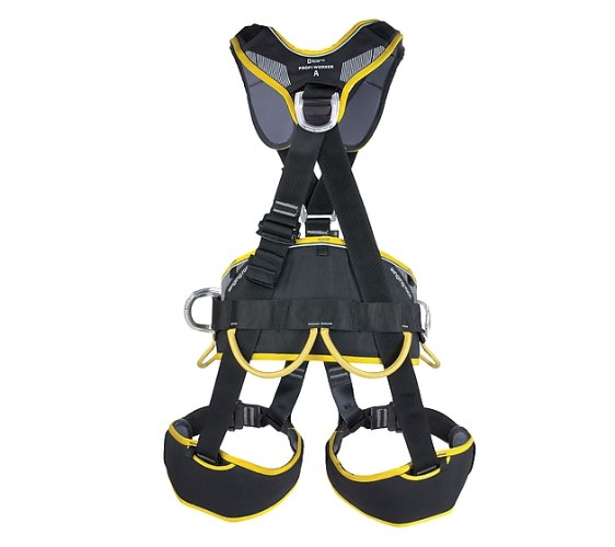 רתמת גלישה SINGING ROCK PROFI WORKER 3D