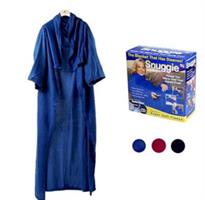 שמיכת שרוולים מבית נאוי Snuggie Navy דגם NY-6635 בצבעים שונים