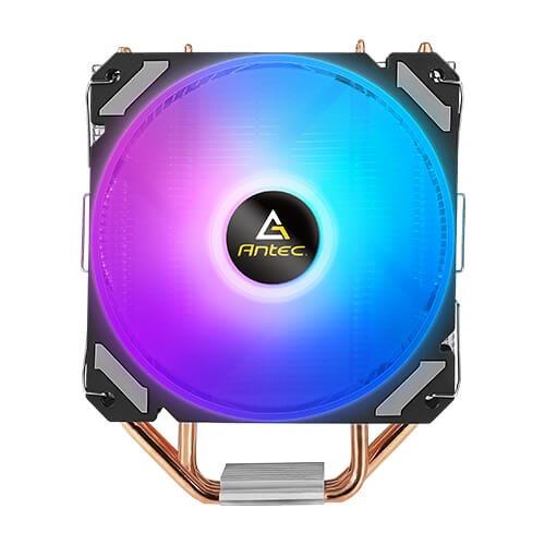 מאורר למעבד Antec A400I RGB Intel/AMD TDP 150W