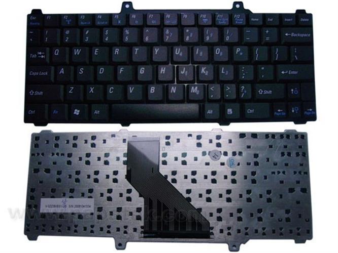 החלפת מקלדת למחשב נייד דל Dell Inspiron 700M 710M Keyboard J5538