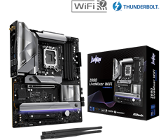 לוח אם – ASRock Z890 LiveMixer WiFi