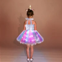 שמלת-חד-קרן-מוארת-לבנות