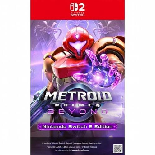 משחק לנינטנדו סוויץ 2 - Metroid Prime 4 Beyond