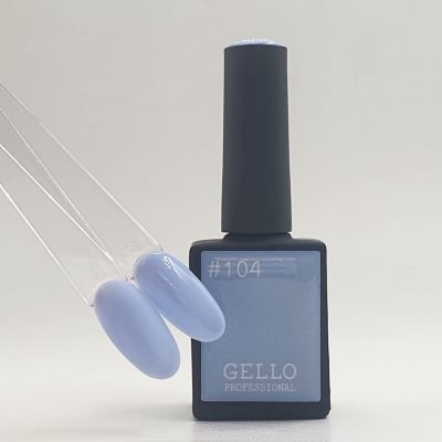 לק ג’ל ג’לו GELLO Gel Color #104