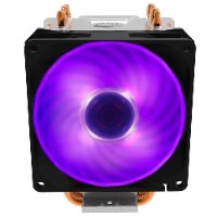 קירור אוויר למעבד AMD & Cooler Master Hyper H410R RGB Intel