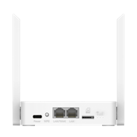 Cudy 4G N300 Wi-Fi Router with USB-C Power Input