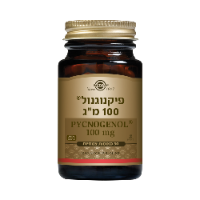 פיקנוגנול 100 מ"ג- סולגאר