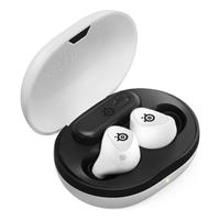 אוזניות גיימינג אלחוטיות SteelSeries Arctis GameBuds לבן