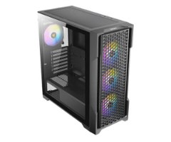 מארז Antec AX90 Mid Tower Gaming Case 4X120MM ARGB FANS