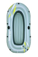 סירה אפורה RX-5000 לשלושה אנשים 118X250X300 סמ 61105 מבית Bestway