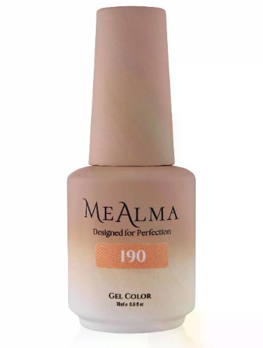 לק ג'ל 190 מי אלמה Mealma