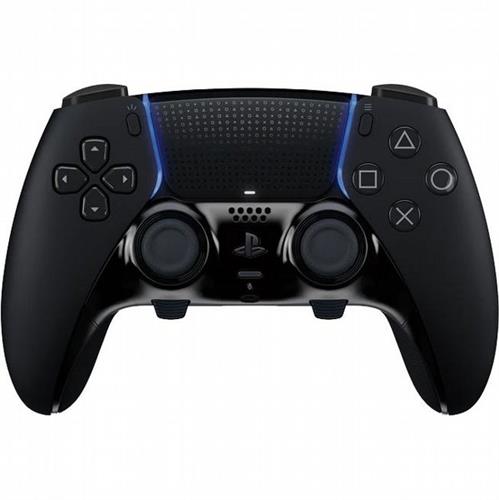 שלט מקורי PS5 DualSense Edge Controller Midnight Black