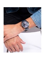 שעון יד Guess לגבר מקולקציית SPEC דגם GW0540G2
