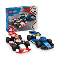 לגו -  מכוניות מרוץ LEGO 60464 - F1 Williams