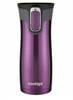 סגול - כוס טרמית/תרמוס CONTIGO 470ml AUTOSEAL