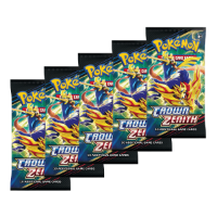 Pokemon TCG:Crown Zenith Morpeko V Union Premium Collection Box Set קלפי פוקימון מקוריים מארז וי